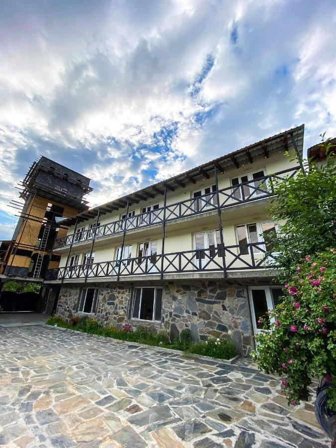 отель Kala Местия Экстерьер фото